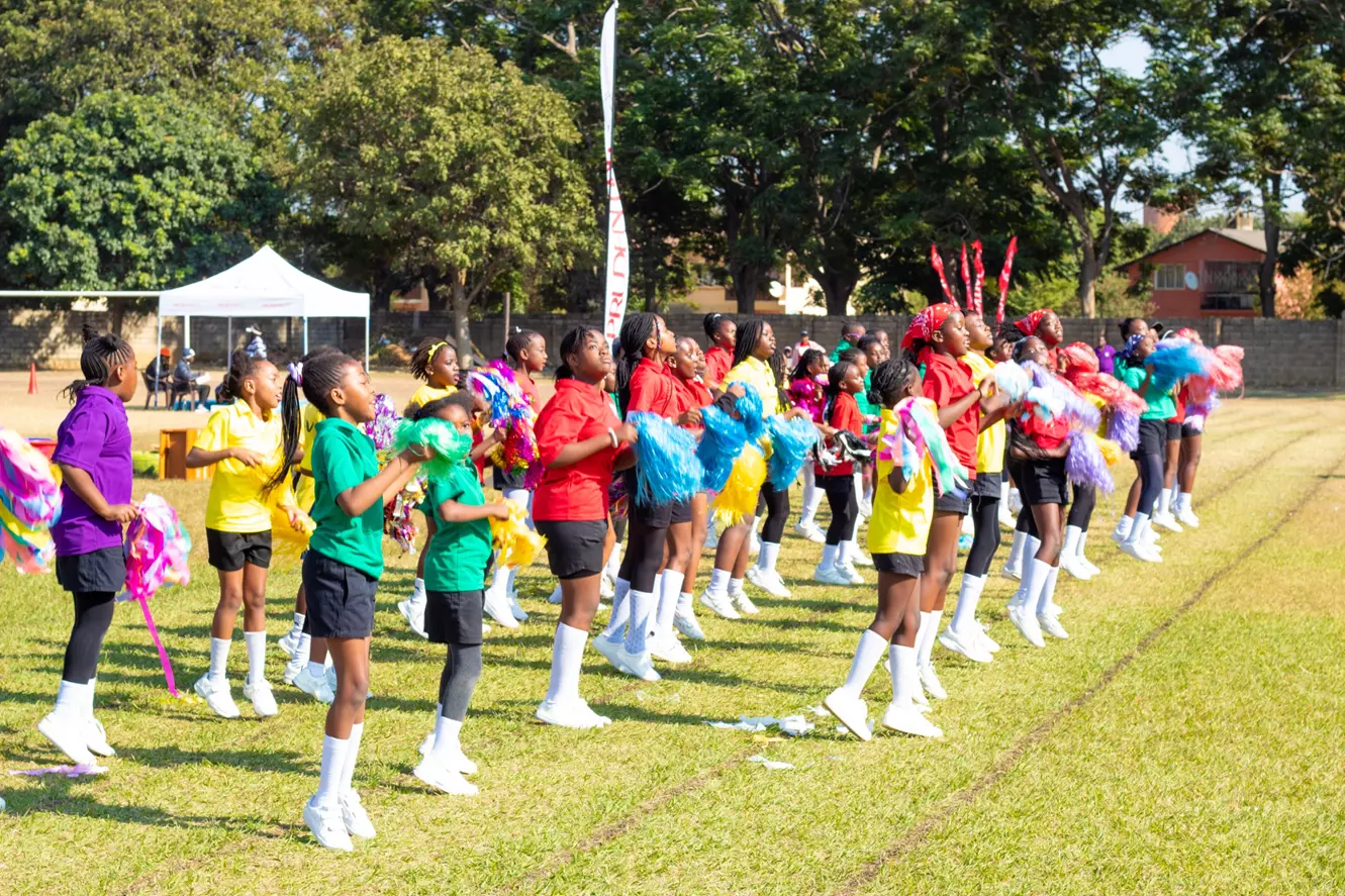 Lower House Interhouse Sports Event, 2024 - Image 5
