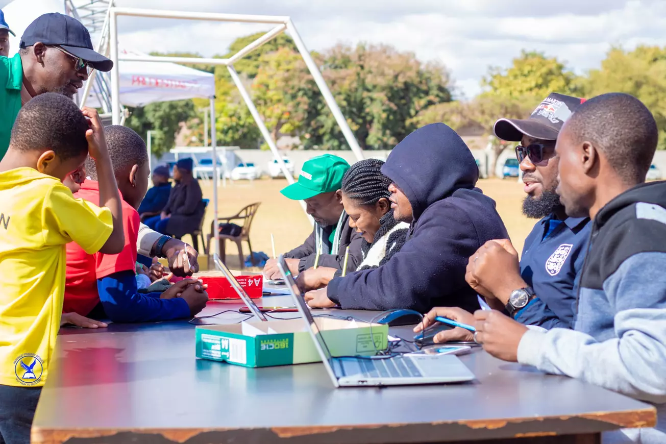 Upper School Interhouse Event, 2024 - Image 8