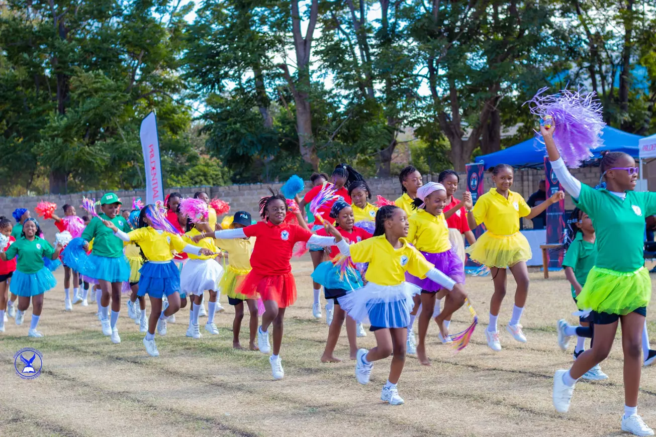 Upper School Interhouse Event, 2024 - Image 1