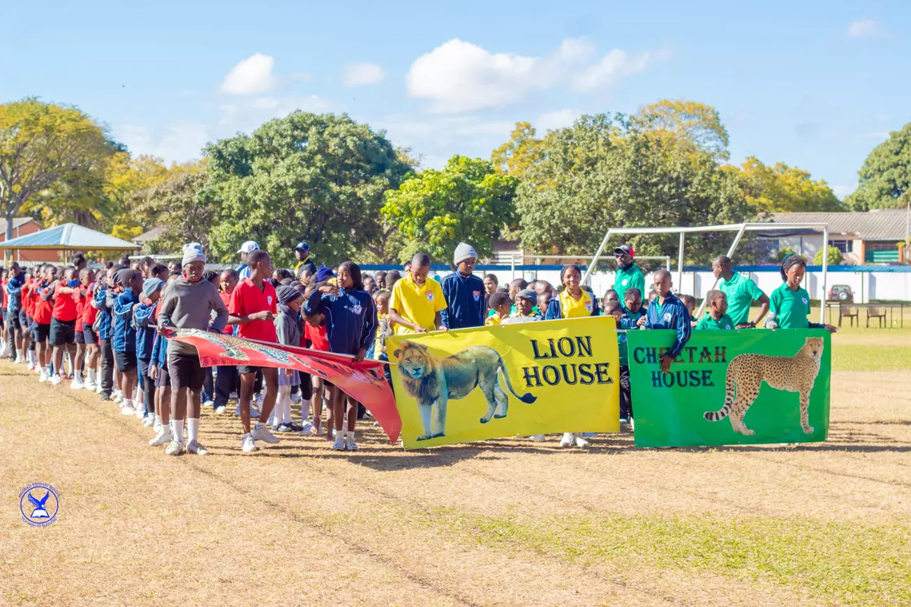 Upper School Interhouse Event, 2024 - Image 6