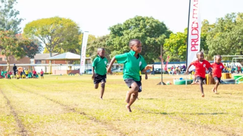 Lower House Interhouse Sports Event, 2024