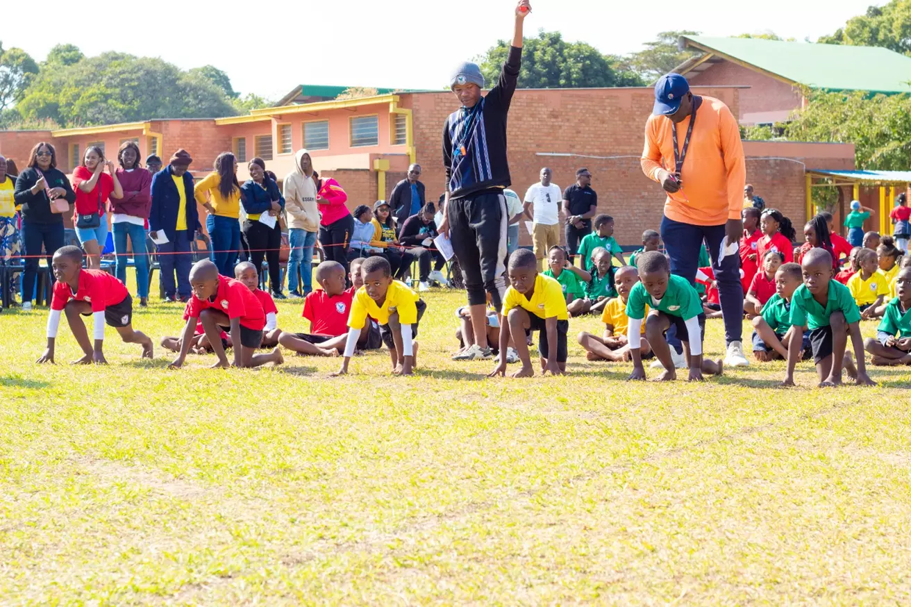 Lower House Interhouse Sports Event, 2024 - Image 3
