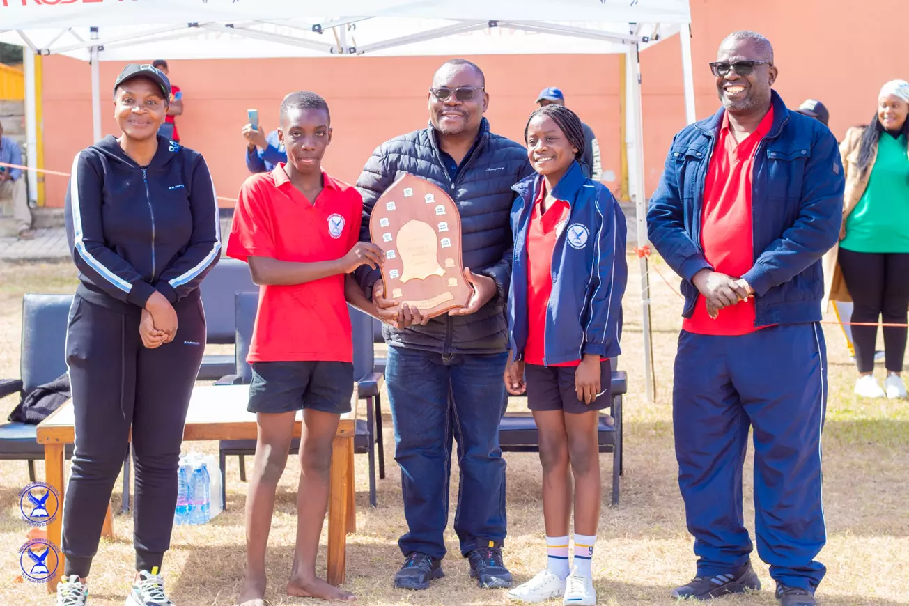 Upper School Interhouse Event, 2024 - Image 4