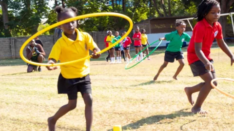 Interhouse Outdoor Sports