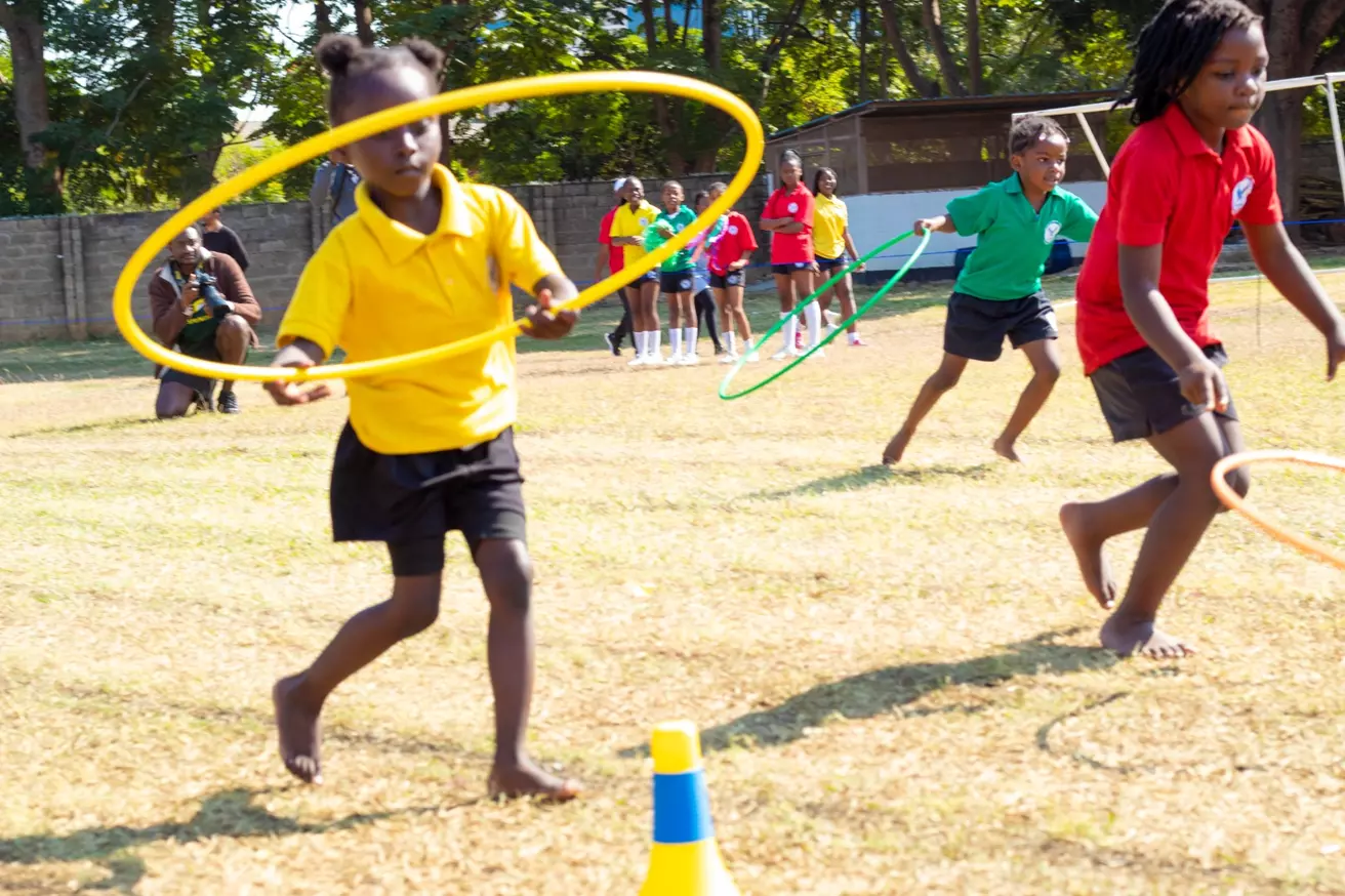Lower House Interhouse Sports Event, 2024 - Image 2