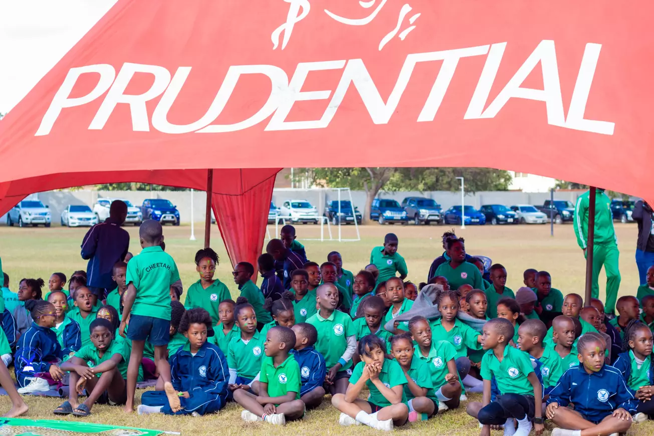 Upper School Interhouse Event, 2024 - Image 3