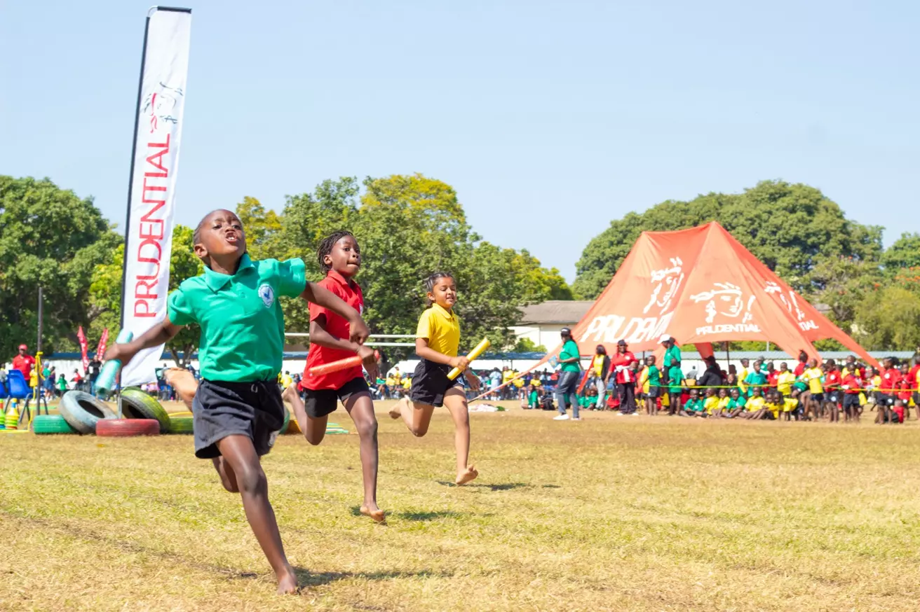 Lower House Interhouse Sports Event, 2024 - Image 1