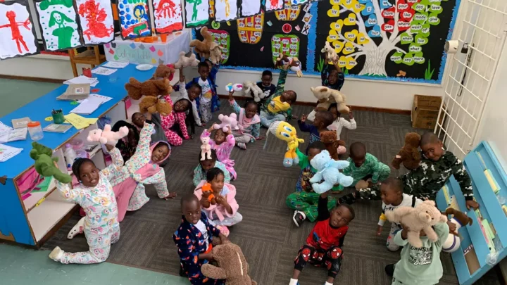 Highlights from Our Lower School Art Week