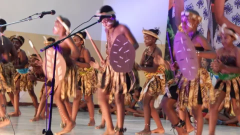 Creative and Performing Arts