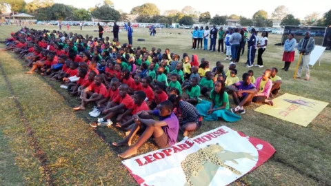 Lusaka Football Tournament