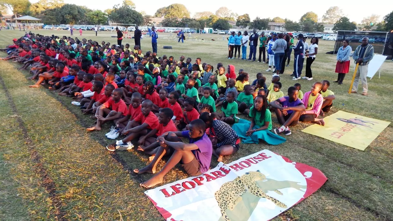 Lusaka Football Tournament Page Image