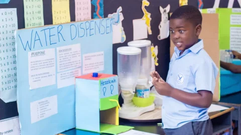 Academic Enrichment & Clubs