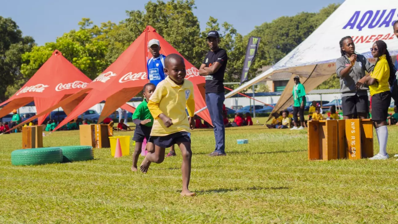 Nkhwazi Annual Marathon Page Image